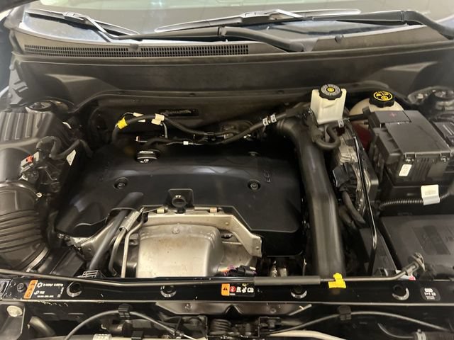 Certified 2018 GMC Terrain Denali w/ Comfort Package FWD image 29