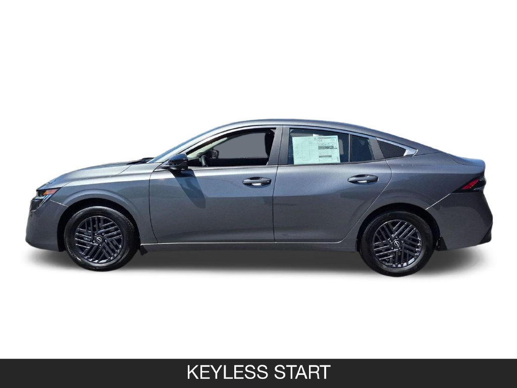 New 2027 Nissan Sentra SV w/ Floor Mat Package FWD image 5