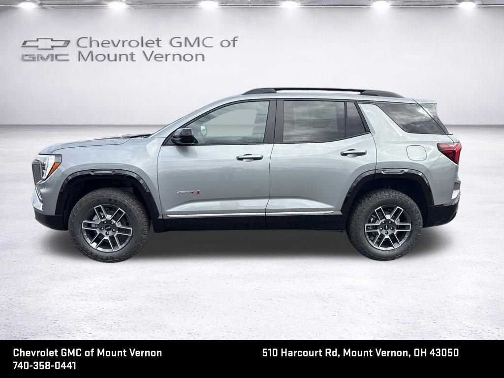 New 2026 GMC Terrain AT4 AWD/4WD image 2