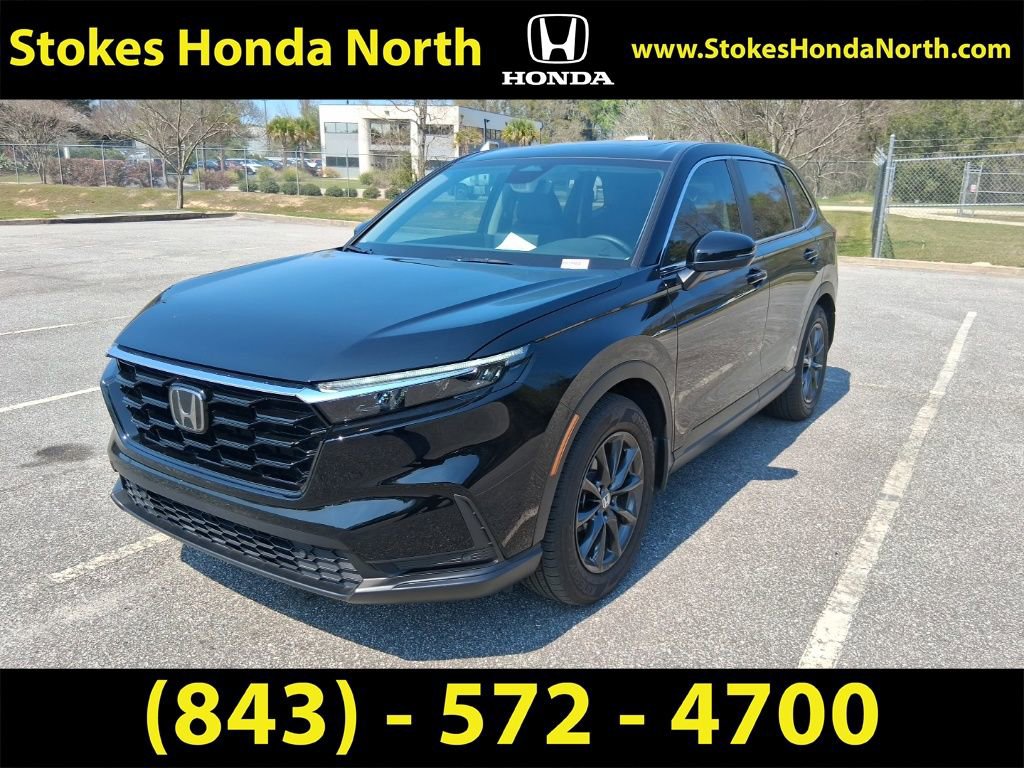 Used 2026 Honda CR-V EX-L