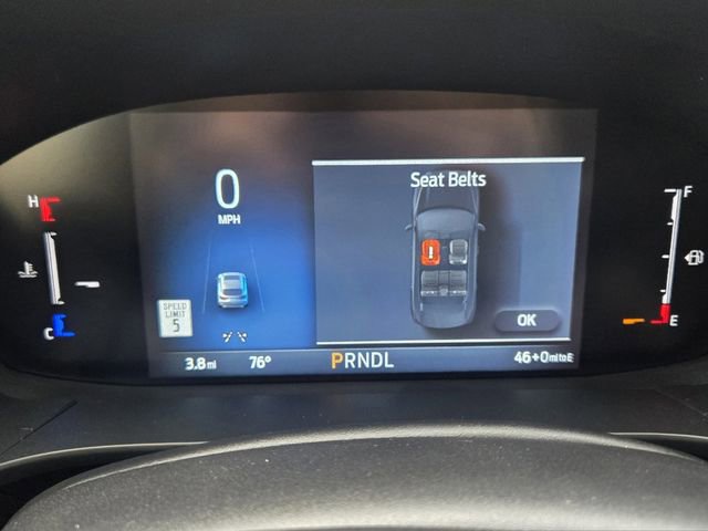 New 2025 Ford Escape SE image 12