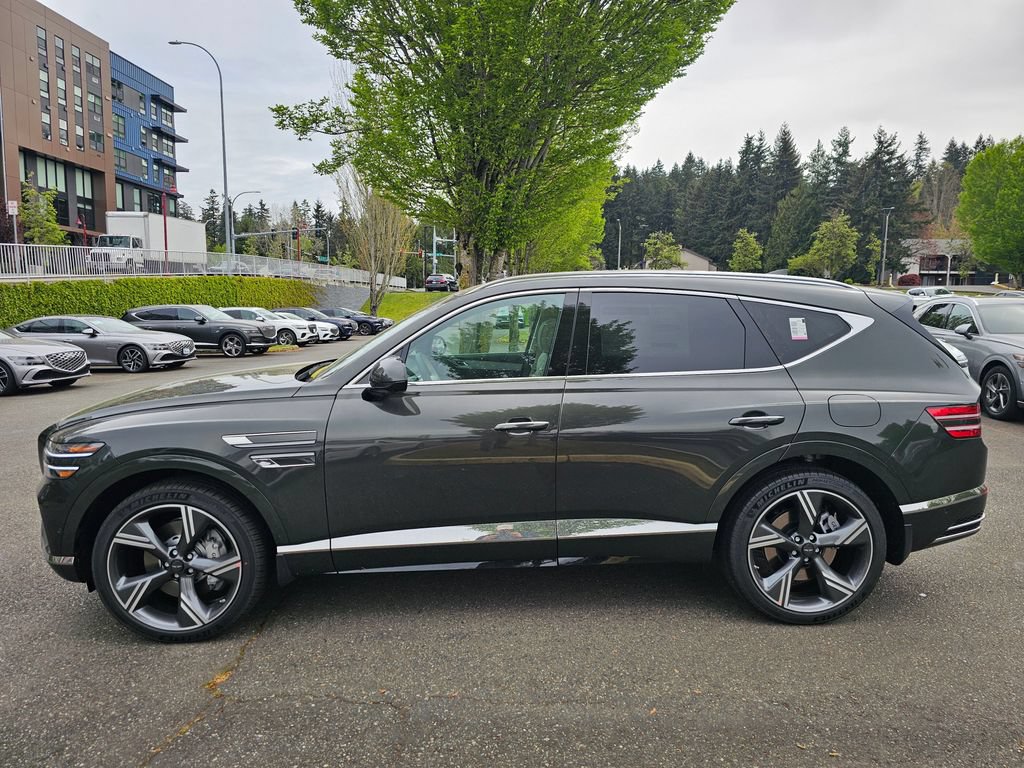 New 2026 Genesis GV80 3.5T Prestige AWD/4WD image 8