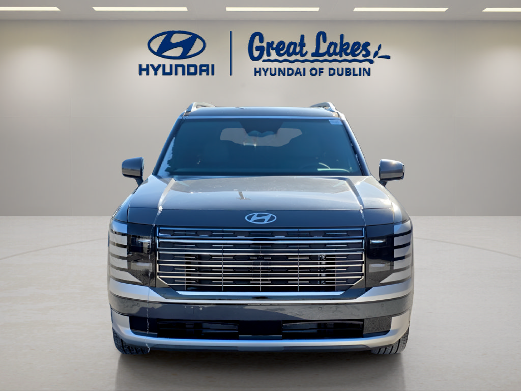 New 2026 Hyundai Palisade Calligraphy AWD/4WD image 8