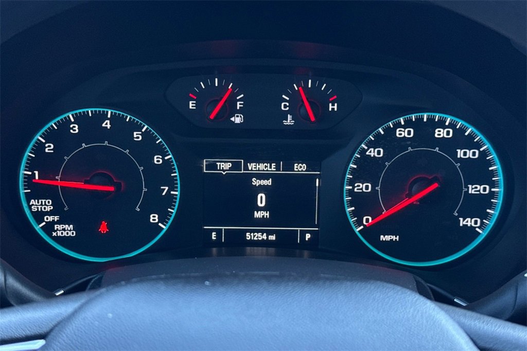 Used 2020 Chevrolet Equinox LS image 29