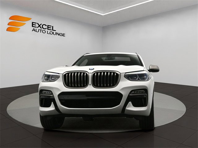 Used 2018 BMW X3 M40i w/ Premium Package image 50