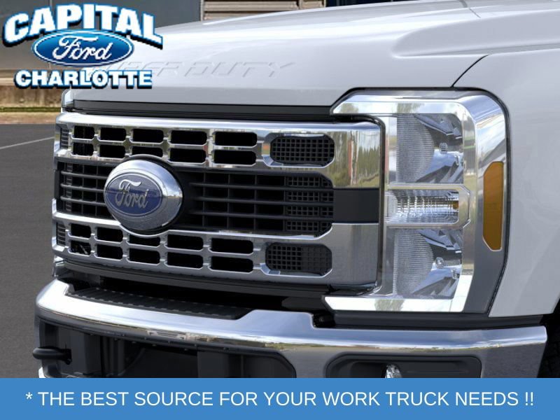 New 2026 Ford F350 XLT w/ FX4 Off-Road Package AWD/4WD image 17