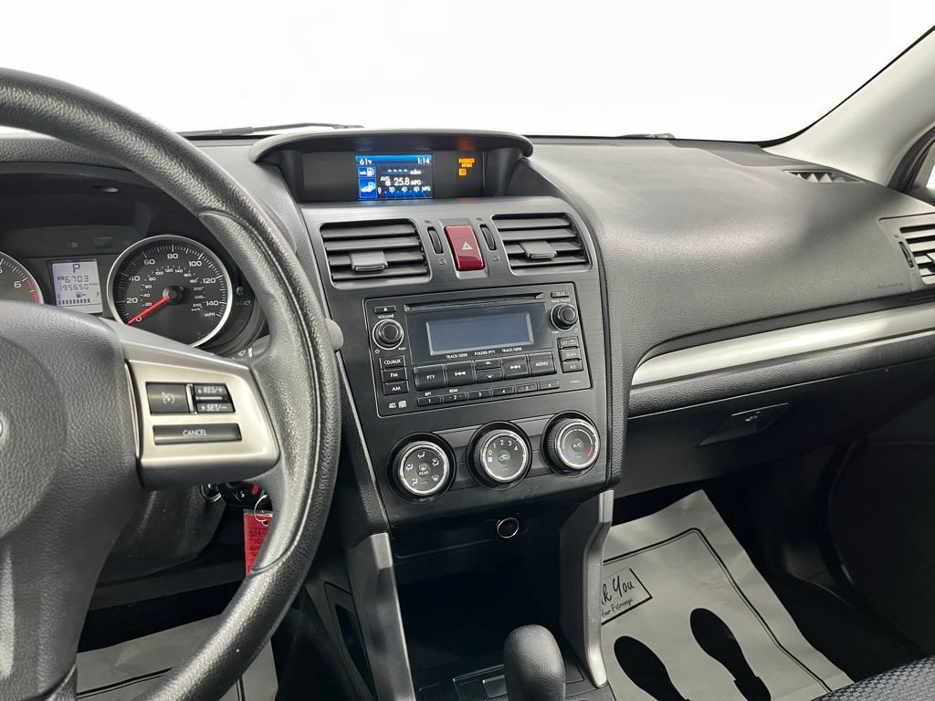 Used 2015 Subaru Forester 2.5i w/ Alloy Wheel Package AWD/4WD image 18