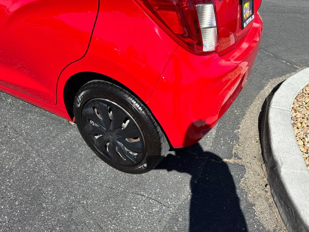 Used 2019 Chevrolet Spark LS FWD image 8