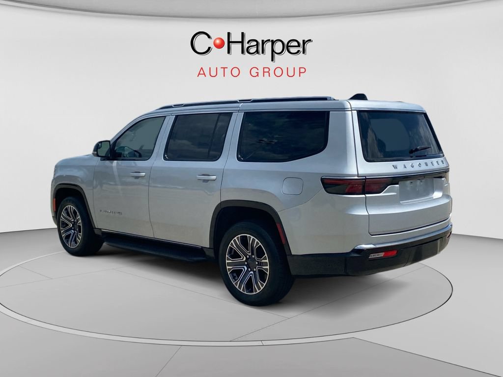 Used 2024 Jeep Wagoneer Series II AWD/4WD image 5