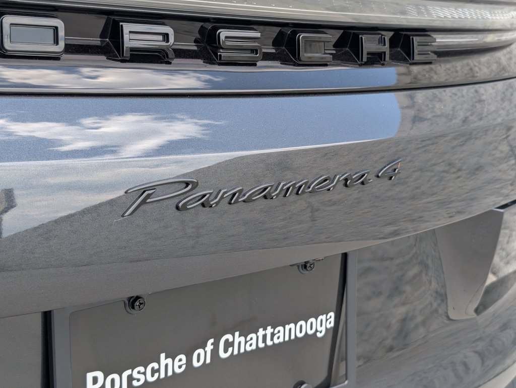 Certified 2026 Porsche Panamera 4 AWD/4WD image 35