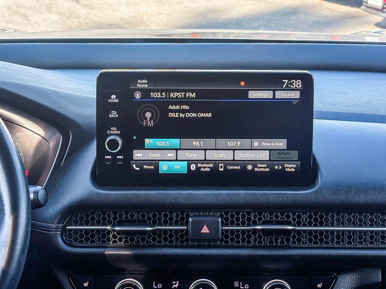 Certified 2024 Honda HR-V EX-L image 17