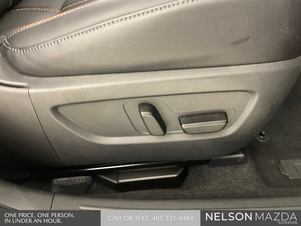 Certified 2025 MAZDA CX-50 AWD 2.5 S w/ Weather Package image 29
