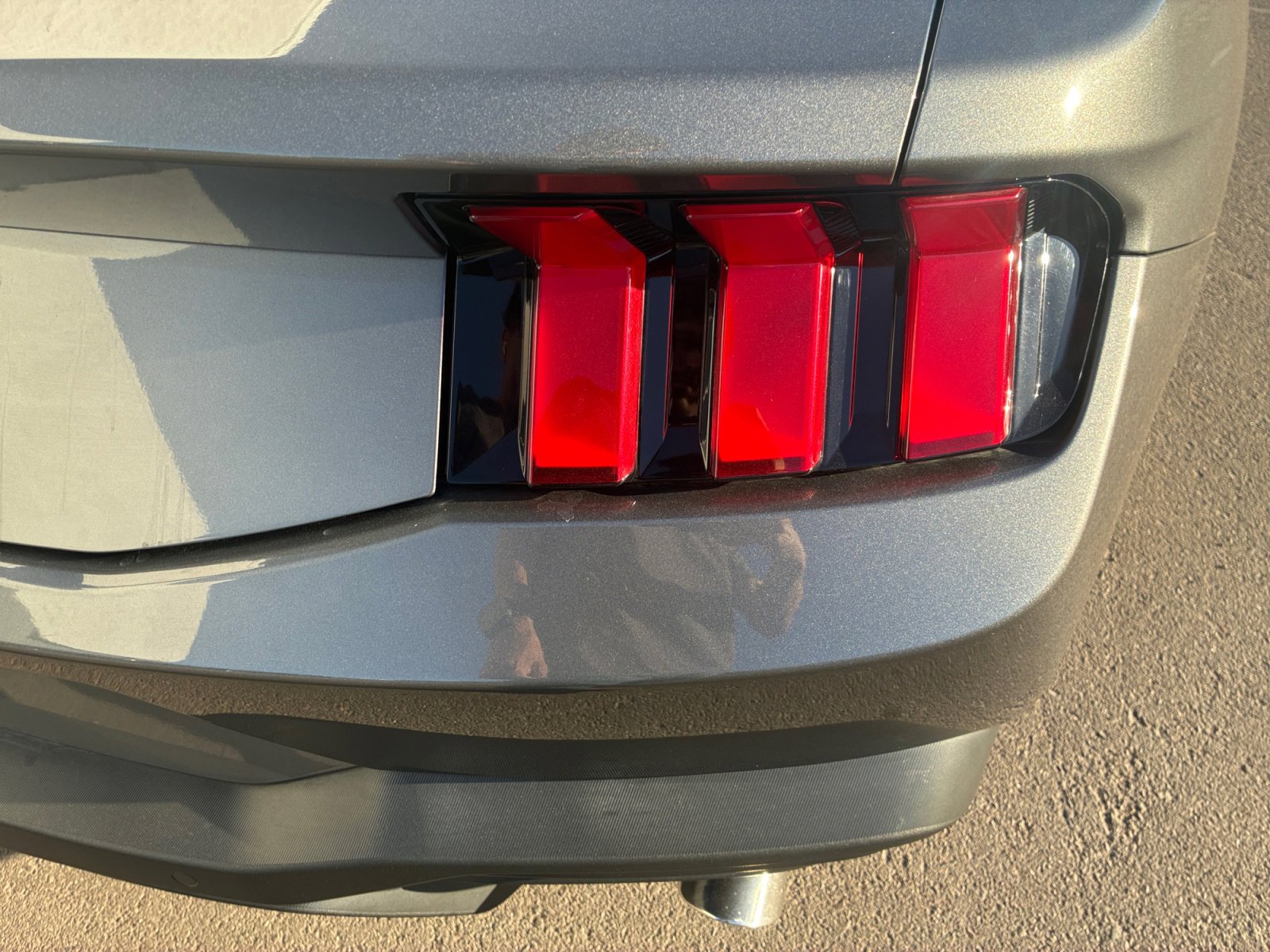 Used 2025 Ford Mustang EcoBoost image 16