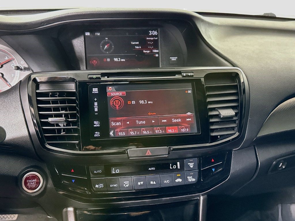 Used 2016 Honda Accord EX-L image 17