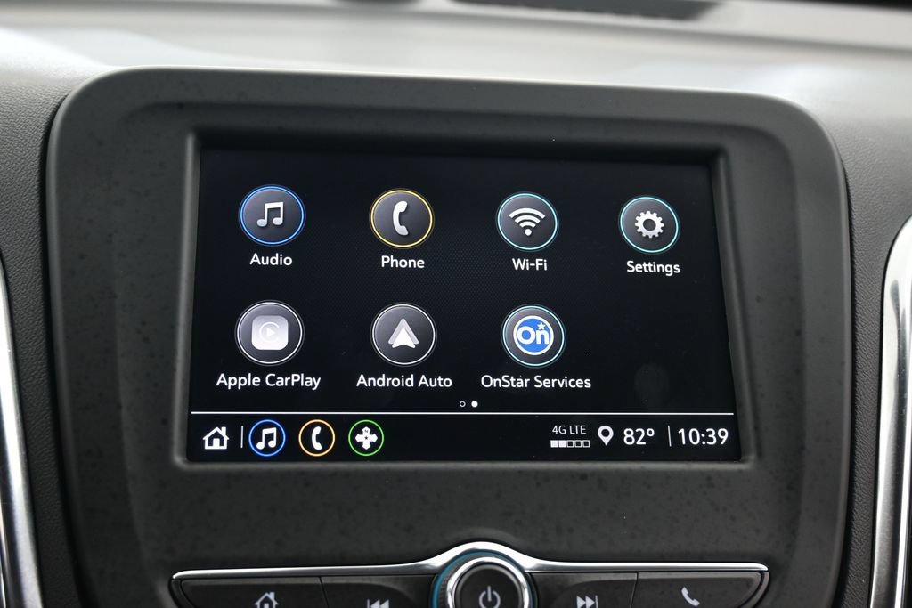 Used 2023 Chevrolet Equinox LS FWD image 23