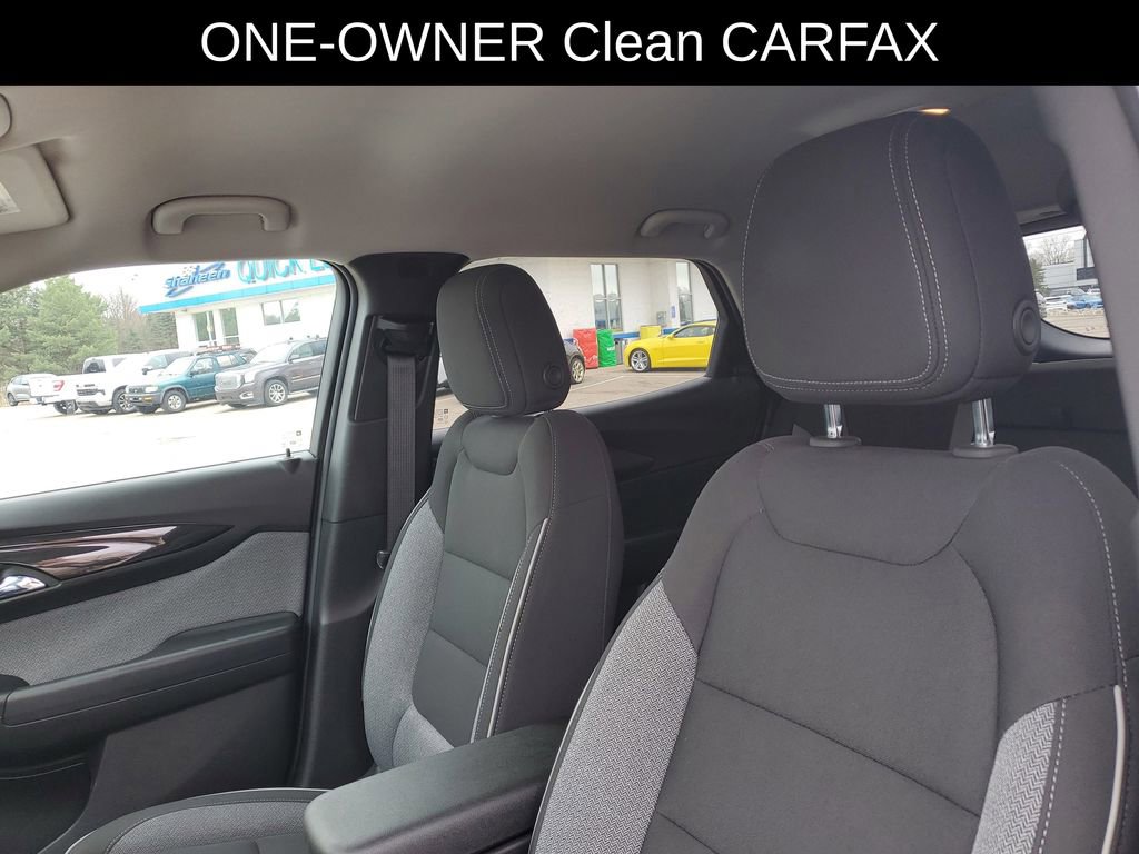 Used 2024 Chevrolet TrailBlazer LT w/ Convenience Package FWD image 6