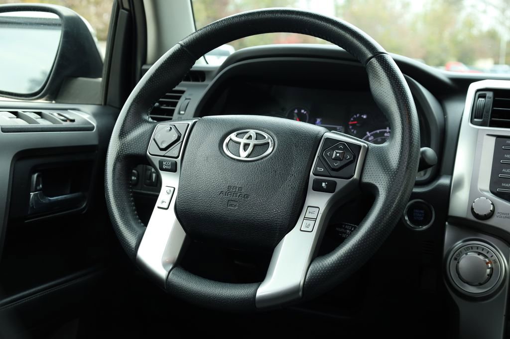 Used 2021 Toyota 4Runner SR5 Premium w/ Moonroof Package image 26