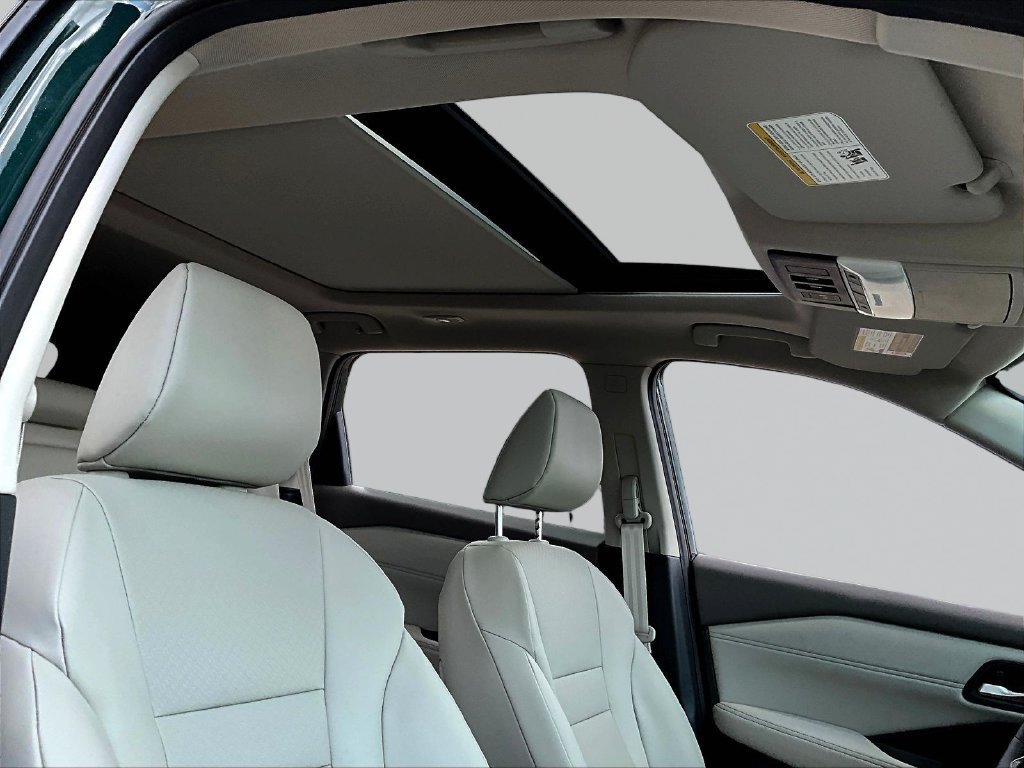 New 2026 Nissan Rogue Dark Armor AWD/4WD image 31