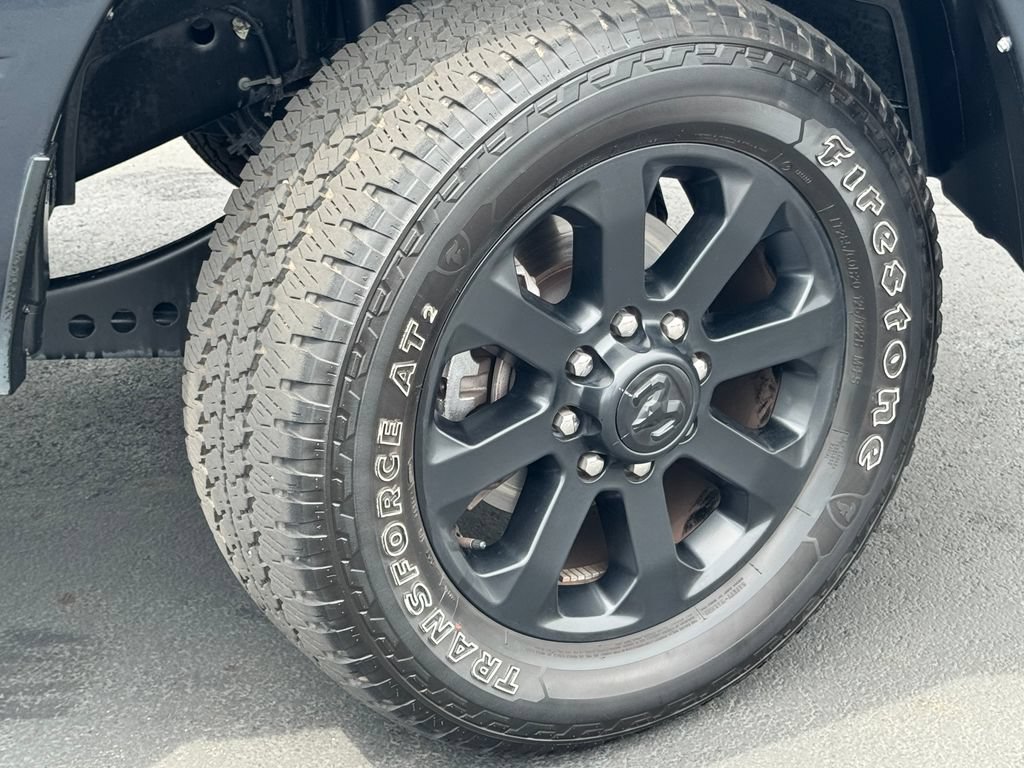 Used 2025 RAM 2500 Big Horn AWD/4WD image 10