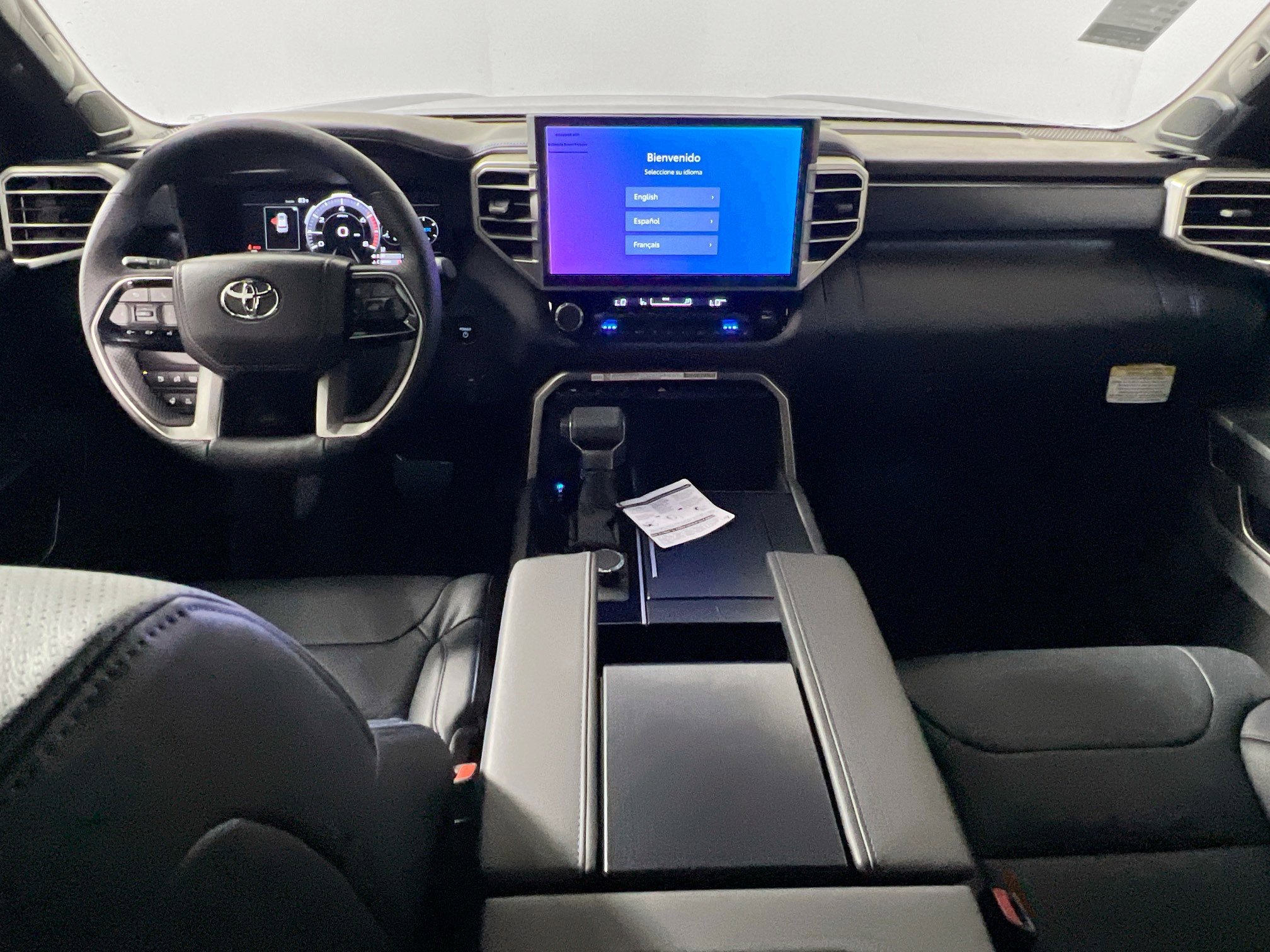 New 2026 Toyota Sequoia Platinum image 30