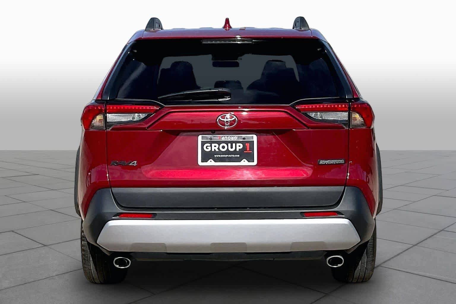 Used 2024 Toyota RAV4 Adventure AWD/4WD image 5
