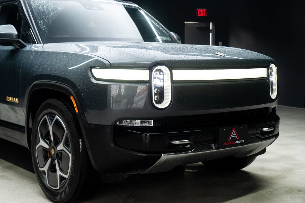 Used 2023 Rivian R1S Adventure Quad AWD/4WD image 5