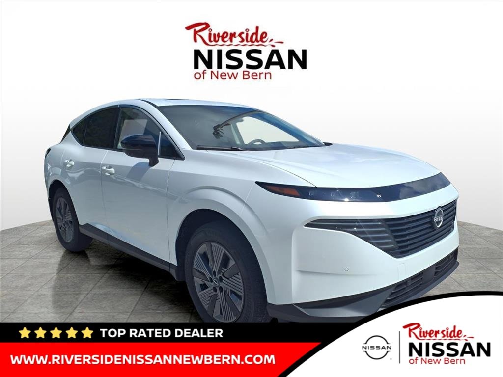 New 2025 Nissan Murano SL