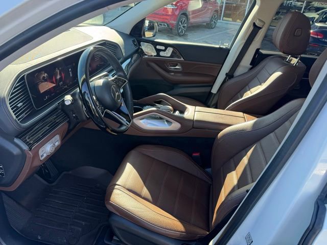 Used 2024 Mercedes-Benz GLS 450 4MATIC image 27