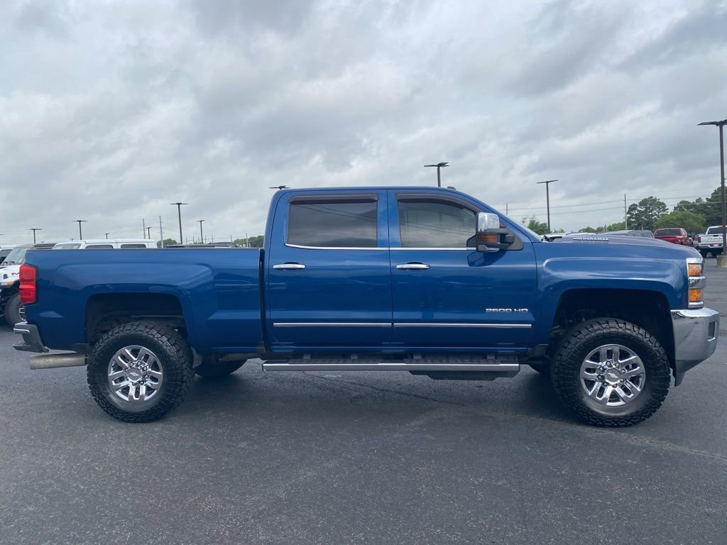 Used 2019 Chevrolet Silverado 2500 LTZ w/ Duramax Plus Package image 8