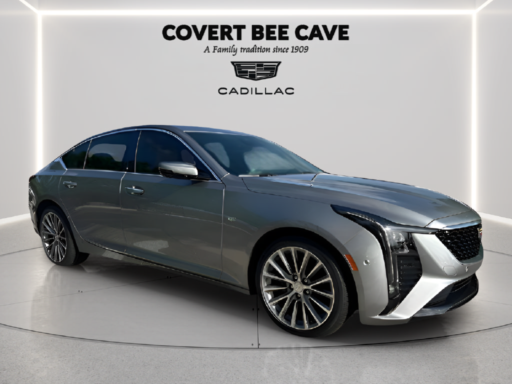 New 2026 Cadillac CT5 Premium Luxury w/ Platinum Package