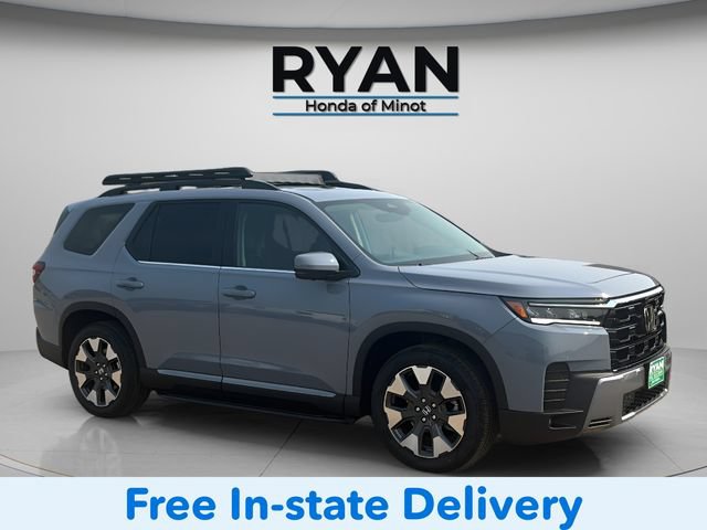 New 2026 Honda Pilot Elite image 3