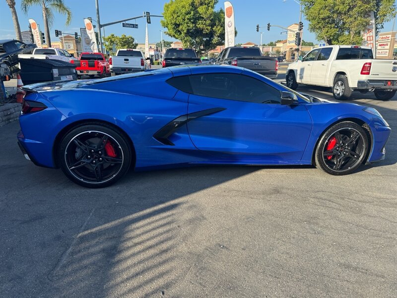 Used 2023 Chevrolet Corvette Stingray Preferred Cpe w/ Stealth Interior Trim Package RWD image 18