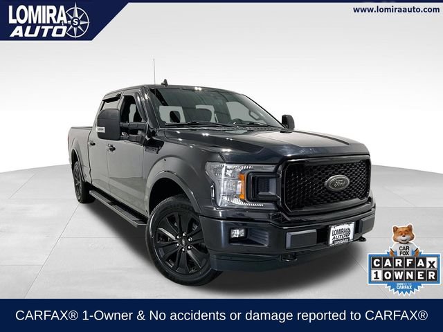 Used 2020 Ford F150 XLT w/ Equipment Group 302A Luxury