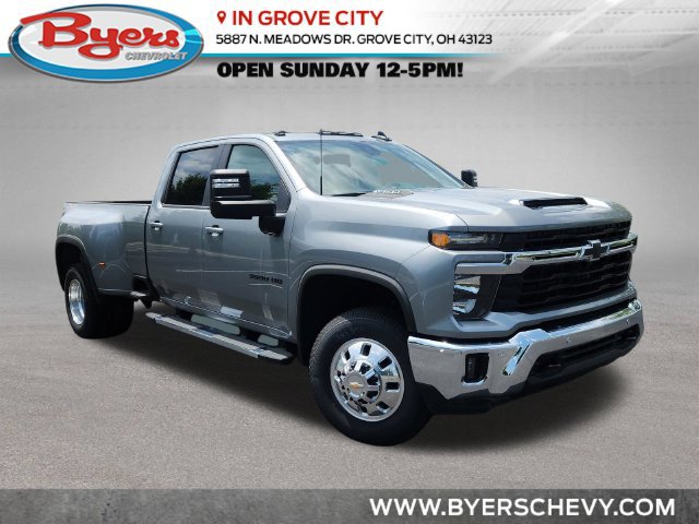 New 2026 Chevrolet Silverado 3500 LT w/ All Star Edition