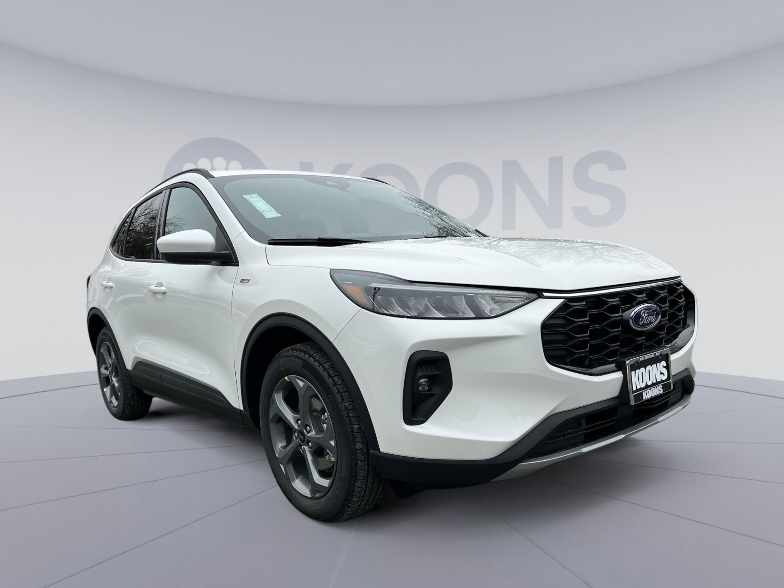 New 2026 Ford Escape ST-Line Select w/ Tech Pack #1 image 10