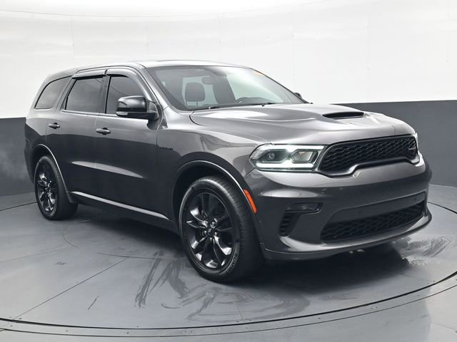 Used 2021 Dodge Durango R/T w/ Blacktop Package image 2