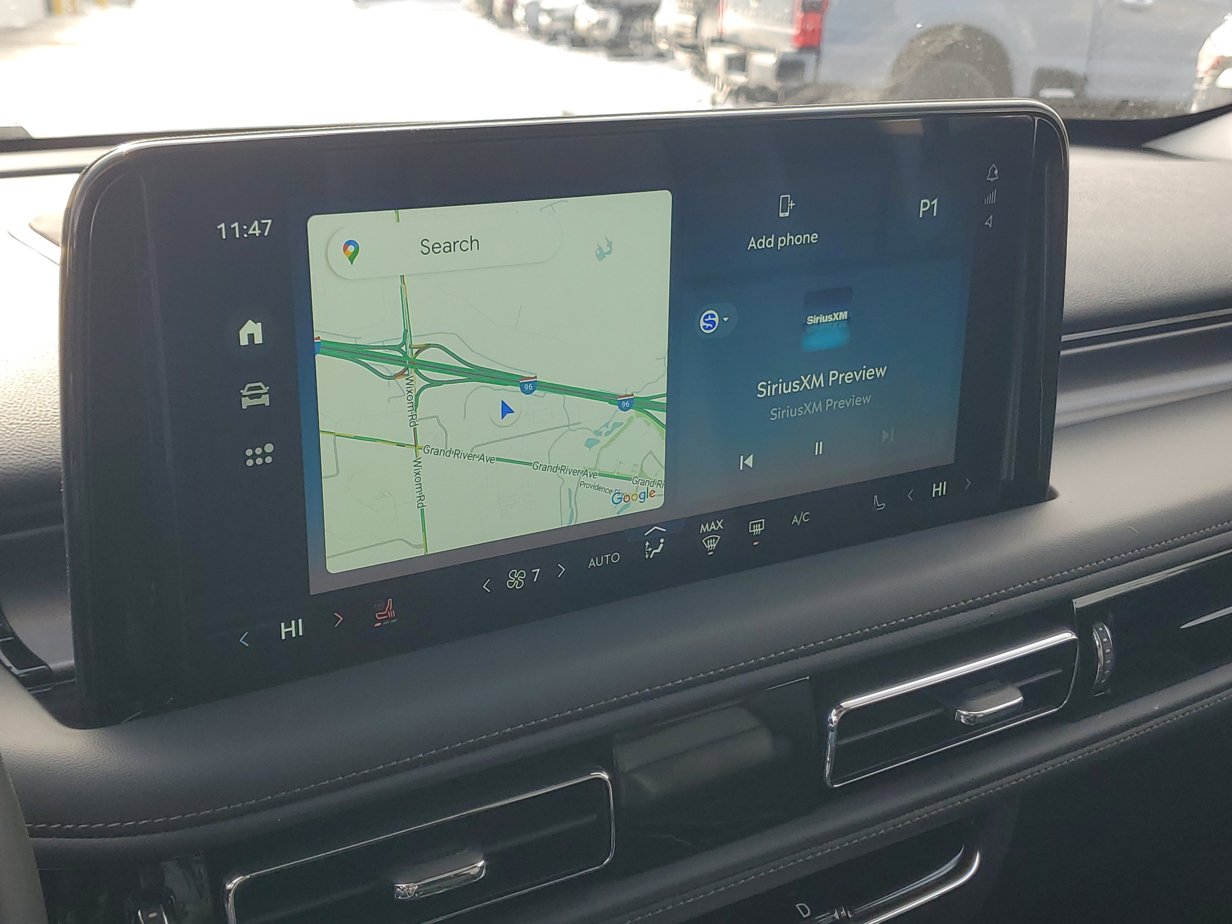 New 2025 Lincoln Aviator AWD w/ Jet Appearance Package image 19