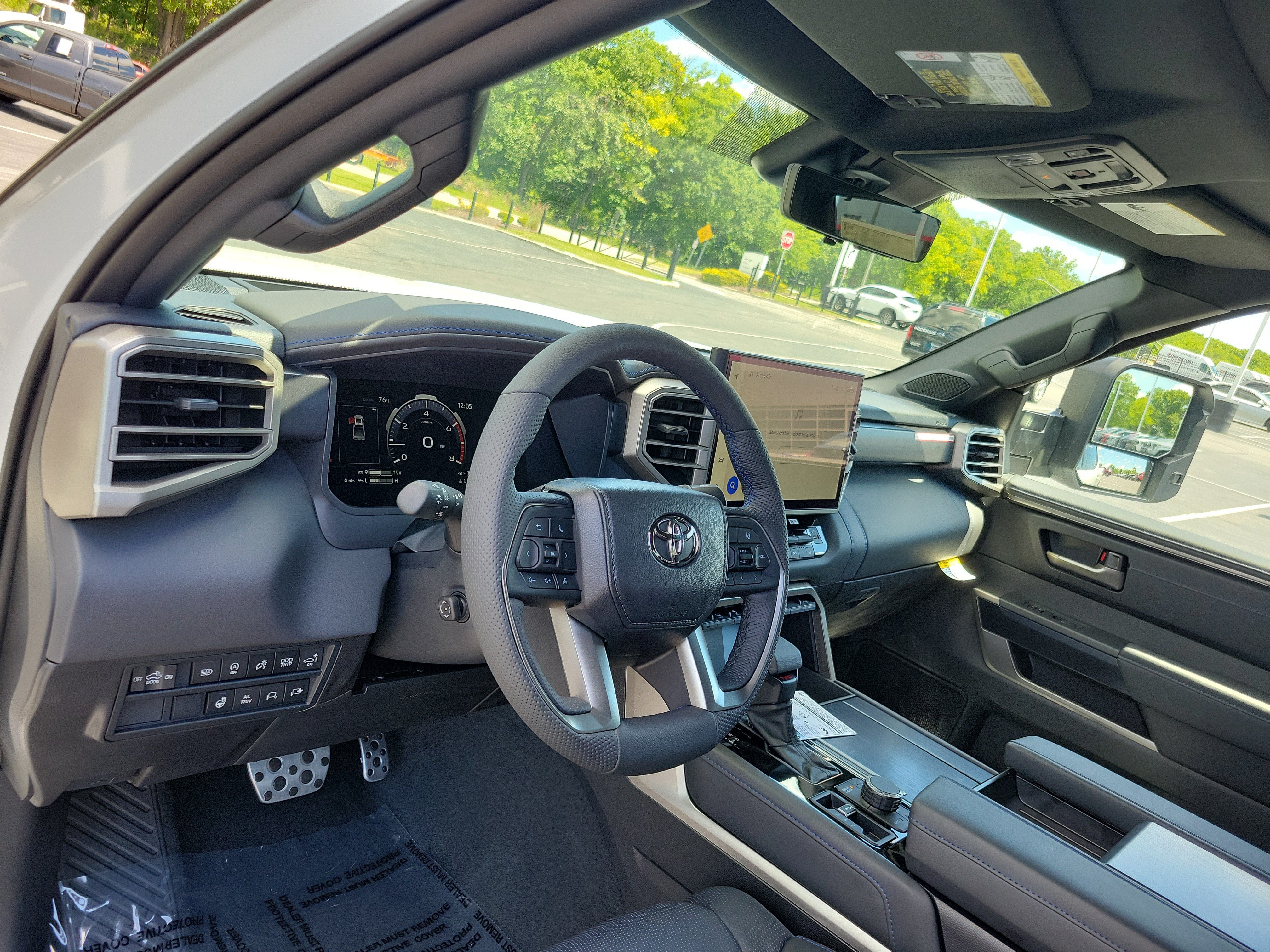 New 2026 Toyota Tundra Platinum AWD/4WD image 20