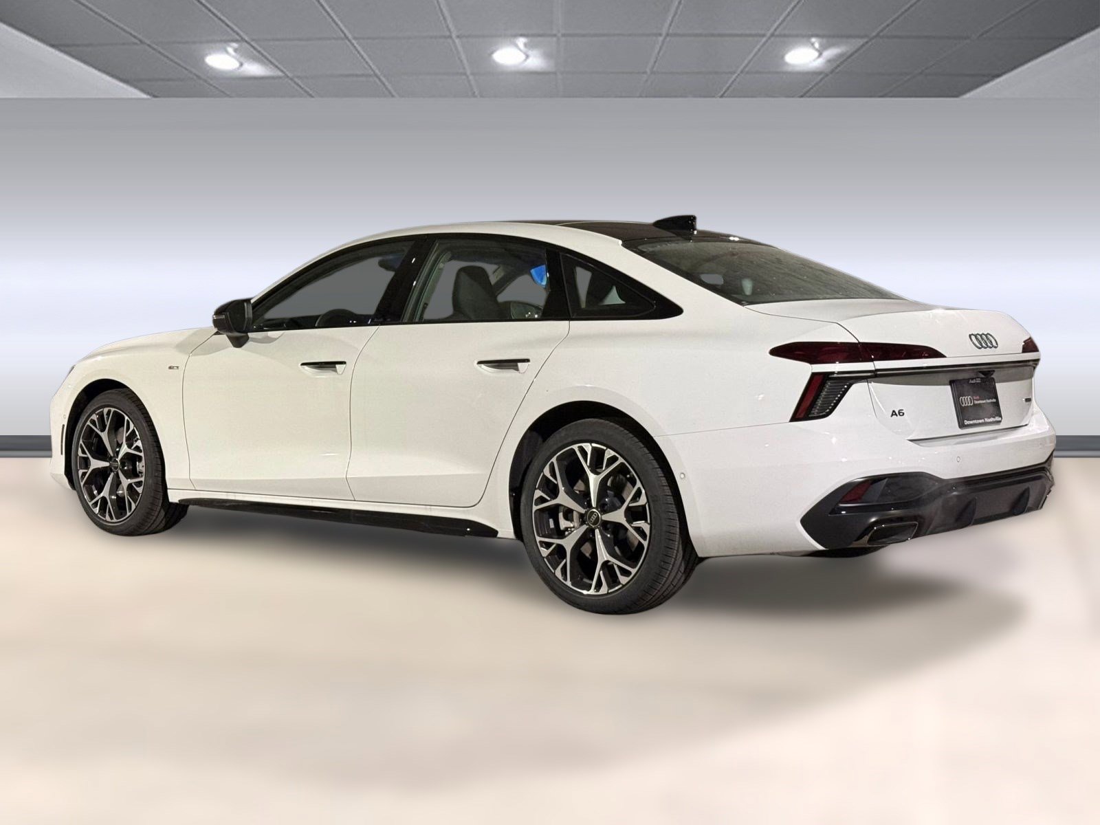 New 2026 Audi A6 Prestige image 3