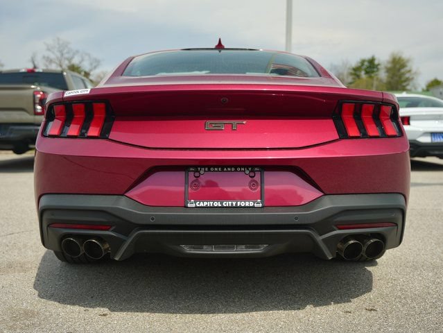 New 2025 Ford Mustang GT Premium RWD image 5
