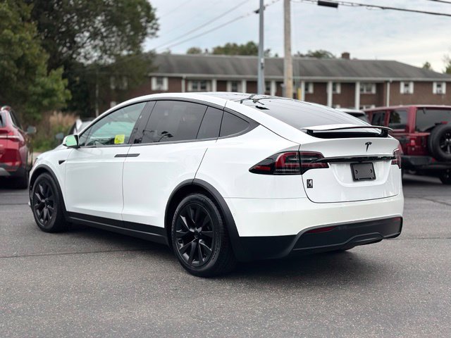 Used 2022 Tesla Model X AWD/4WD image 4