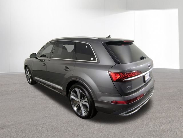 Used 2021 Audi Q7 3.0T Prestige w/ Prestige Package image 35