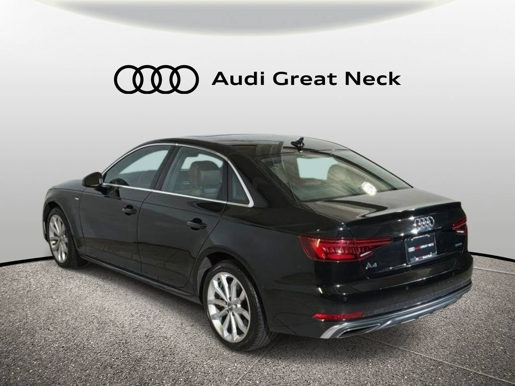 Used 2019 Audi A4 2.0T Premium Plus w/ Premium Plus Package AWD/4WD image 7