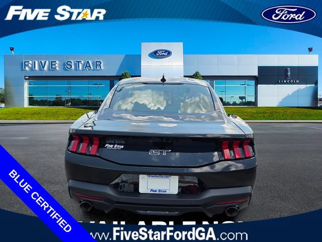Certified 2026 Ford Mustang GT RWD image 6