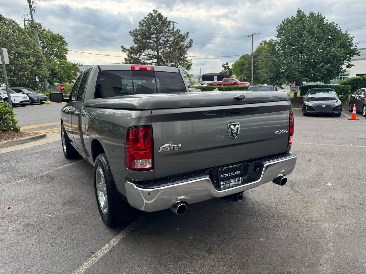 Used 2012 RAM 1500 Big Horn AWD/4WD image 23