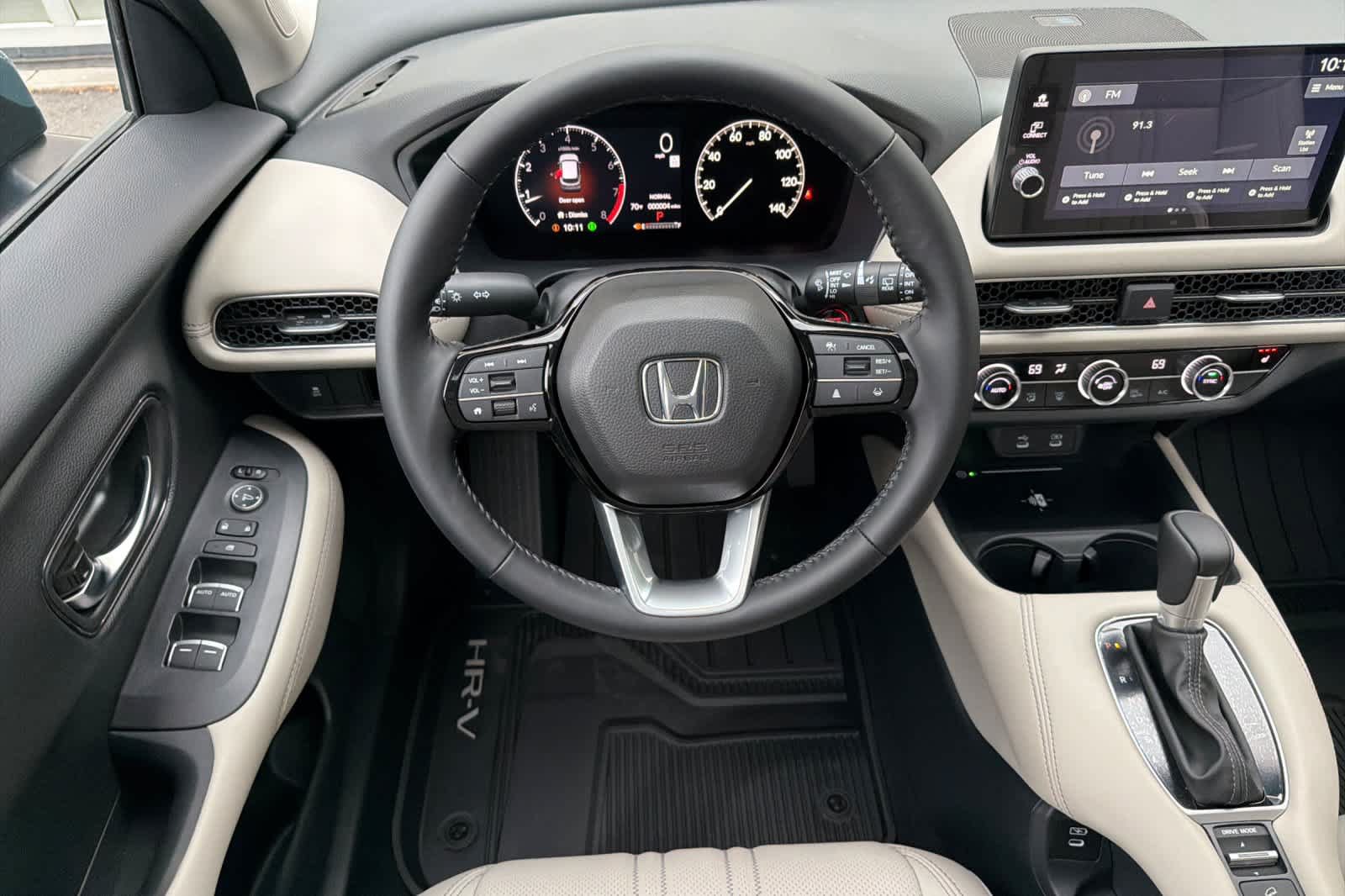 New 2027 Honda HR-V EX-L image 16