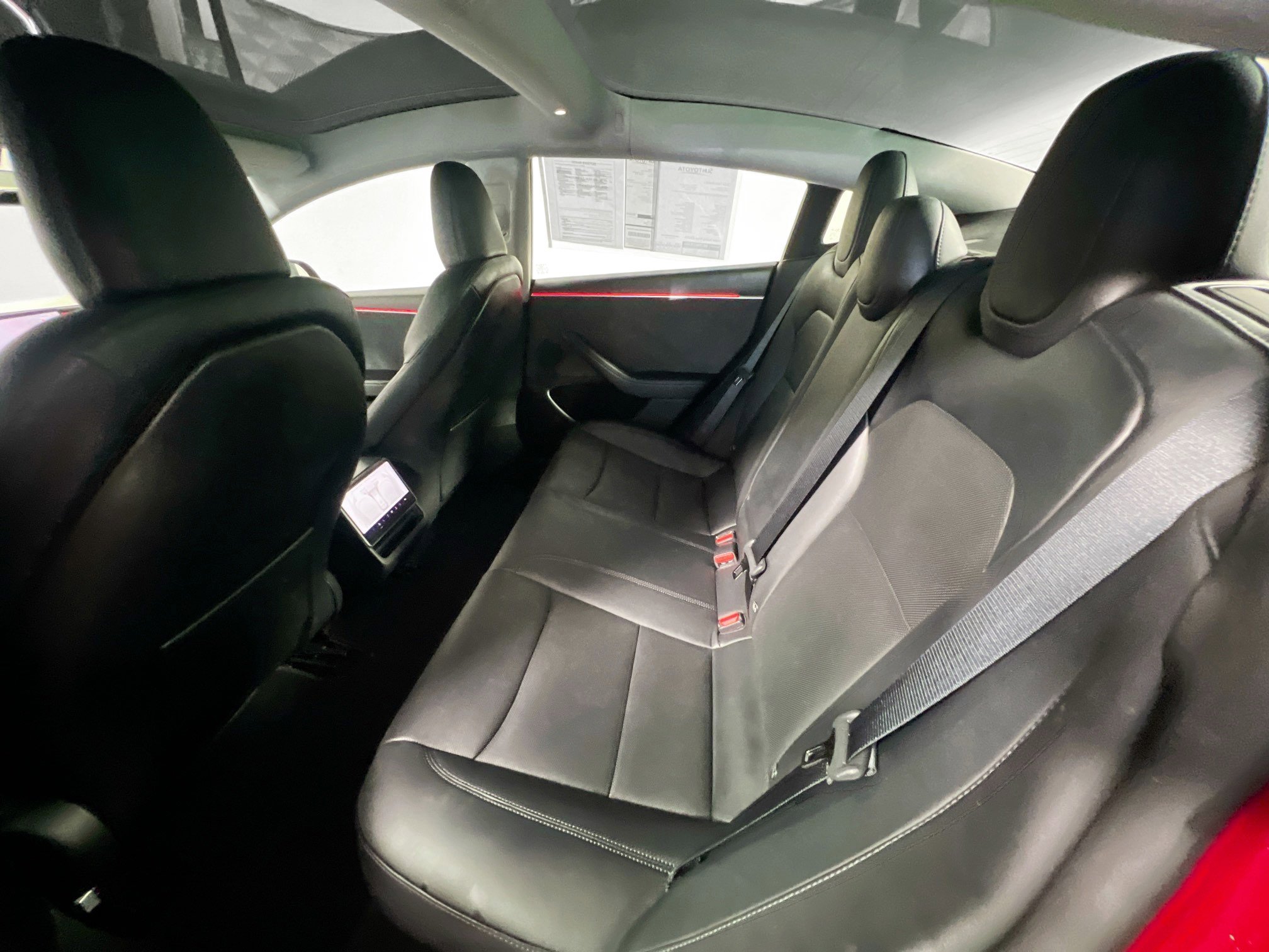 Used 2024 Tesla Model 3 Long Range AWD/4WD image 28