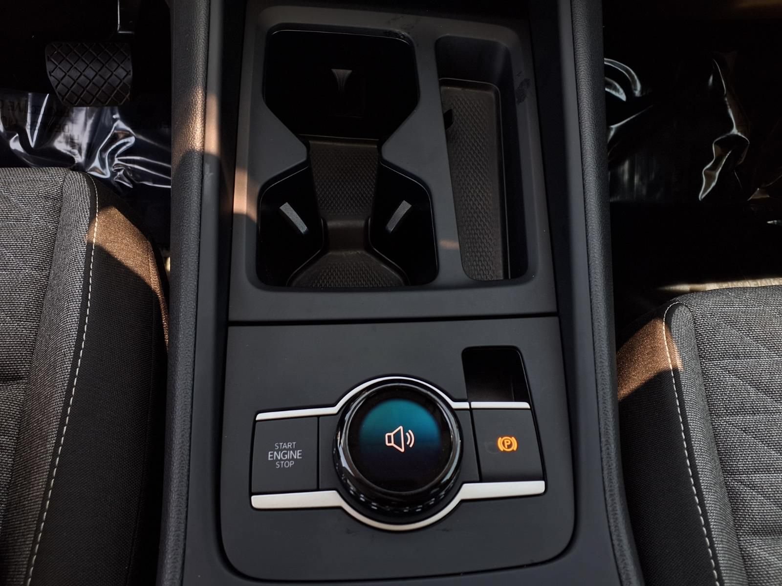 Certified 2026 Volkswagen Tiguan S FWD image 14