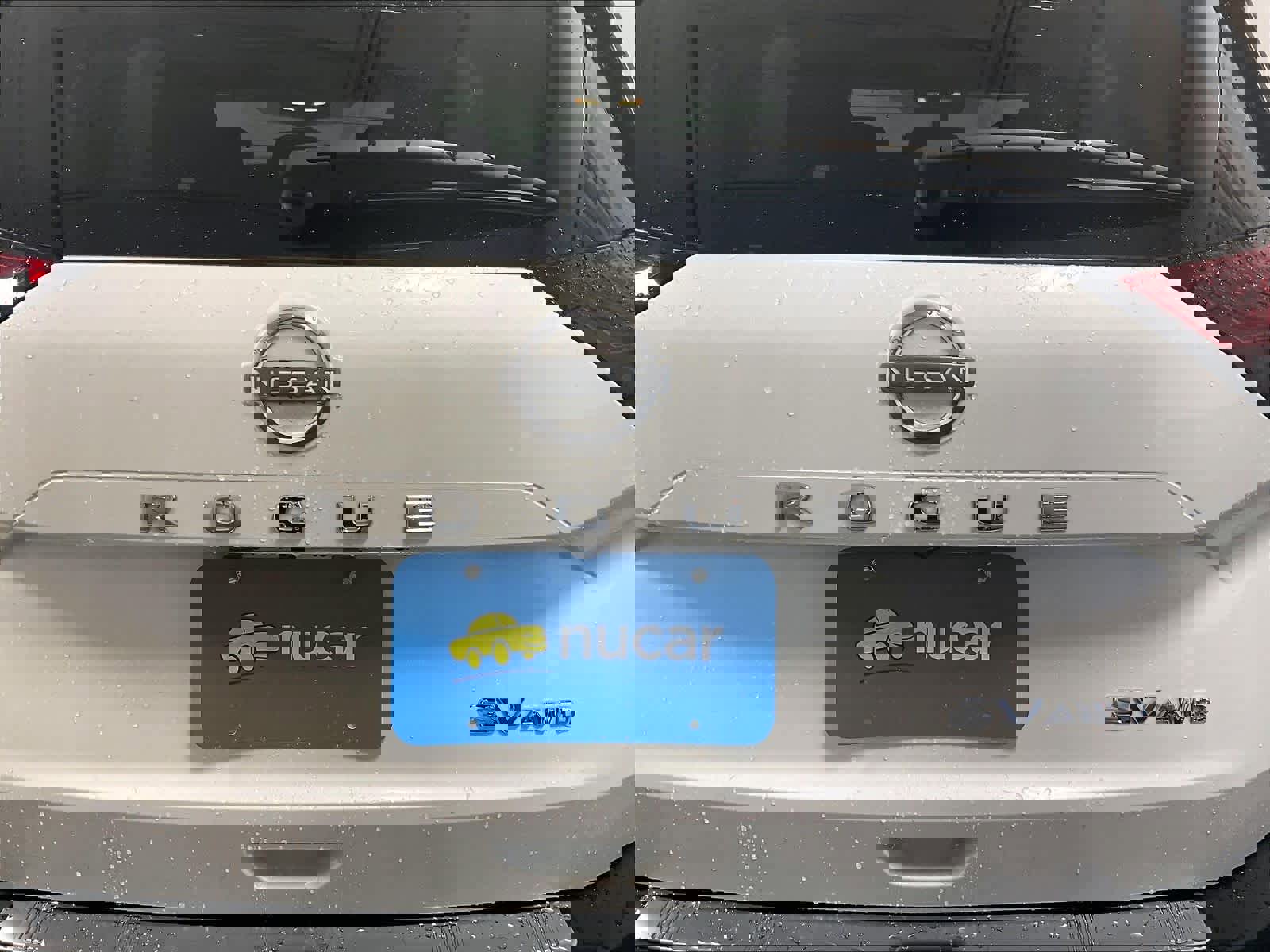 Certified 2023 Nissan Rogue SV w/ SV Premium Package image 28