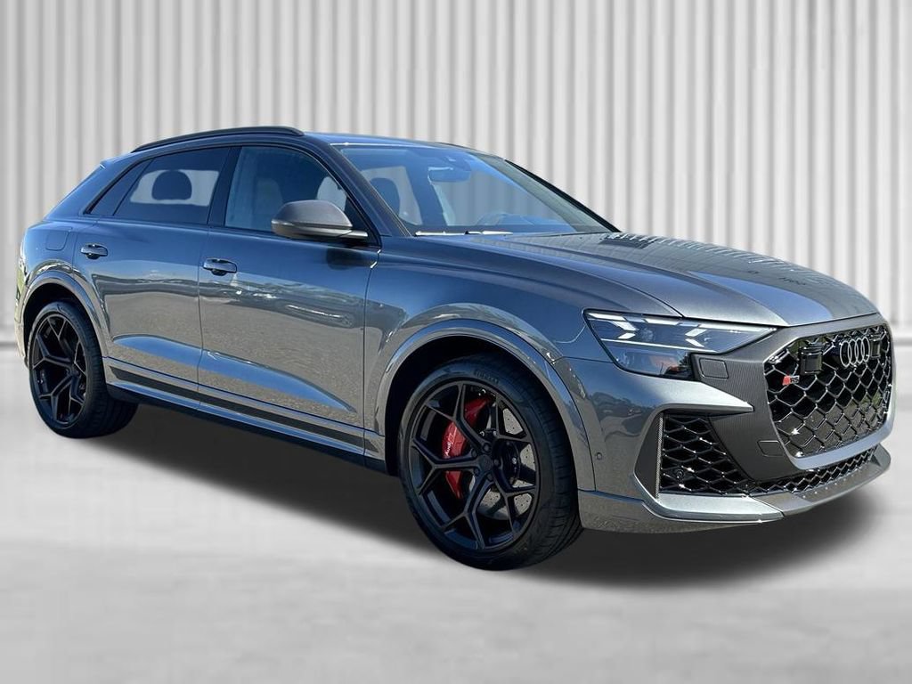 New 2026 Audi RS Q8 performance AWD/4WD image 7